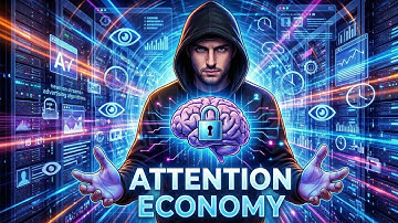 Attention Economy: The $600 Billion Battle for Your Focus