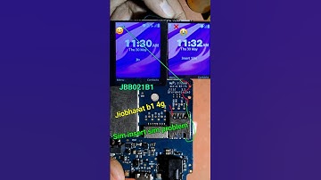 Jio jbb021b1 insert sim jumper #technology #shorts #youtubeshorts #shortvideo