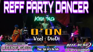 Ari Lontong Oon Cover Diedi Reff Party Dancer