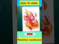 Pokmon chameleon how to draw veryeasy steps howtodraw artzonesk drawing pokemon chameleon diy