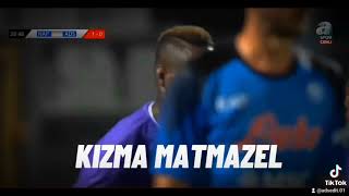 KIZMA MATMAZEL/ ADS NAPOLİ