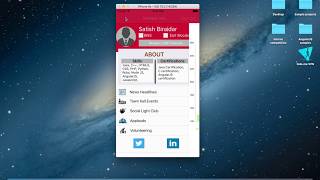 RM app - iOS screenshot 3