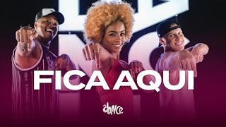 Fica Aqui - Zé Felipe, Leonardo | FitDance (Coreografia)