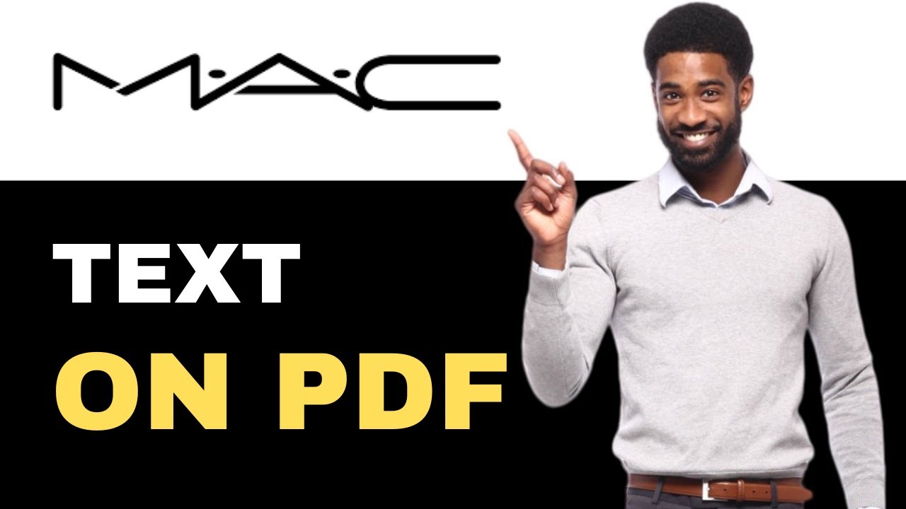 How To Write Text On PDF On Mac 2025 YouTube how-to-write-text-on-pdf-on-mac-2025-youtube