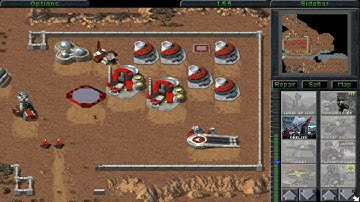 Command & Conquer NOD Mission #11ea - Playthrough #2 - Multiplayer Units Enabled