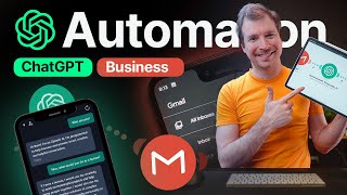 ChatGPT for Automation in Business and Personal Tasks Easily