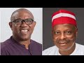 Peter Obi Kwankanso moved to a new political party #nigeriapolitics #HeadlinesToday #youtubeshorts