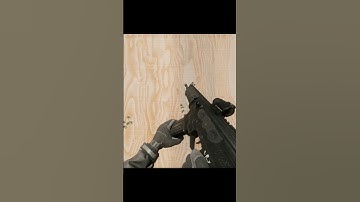 SCP:5K Galil is one bulky gun!! 🤯#scp #gamedesign #gamedevelopment #game #videogames #reload