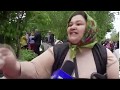 Reportaj PoRNoTV despre cerșetorii din cimitirul Sf. Lazăr // 2019.05.05