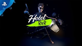 Hotel R'n'R - Announcement Trailer | PS VR