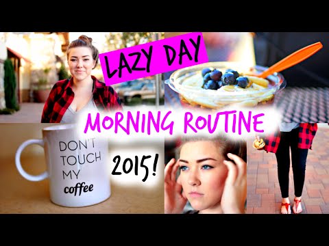 Lazy Day Morning