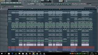 Flp Darte Amor - Pusho Ft Randy Remake Jaimebeatz