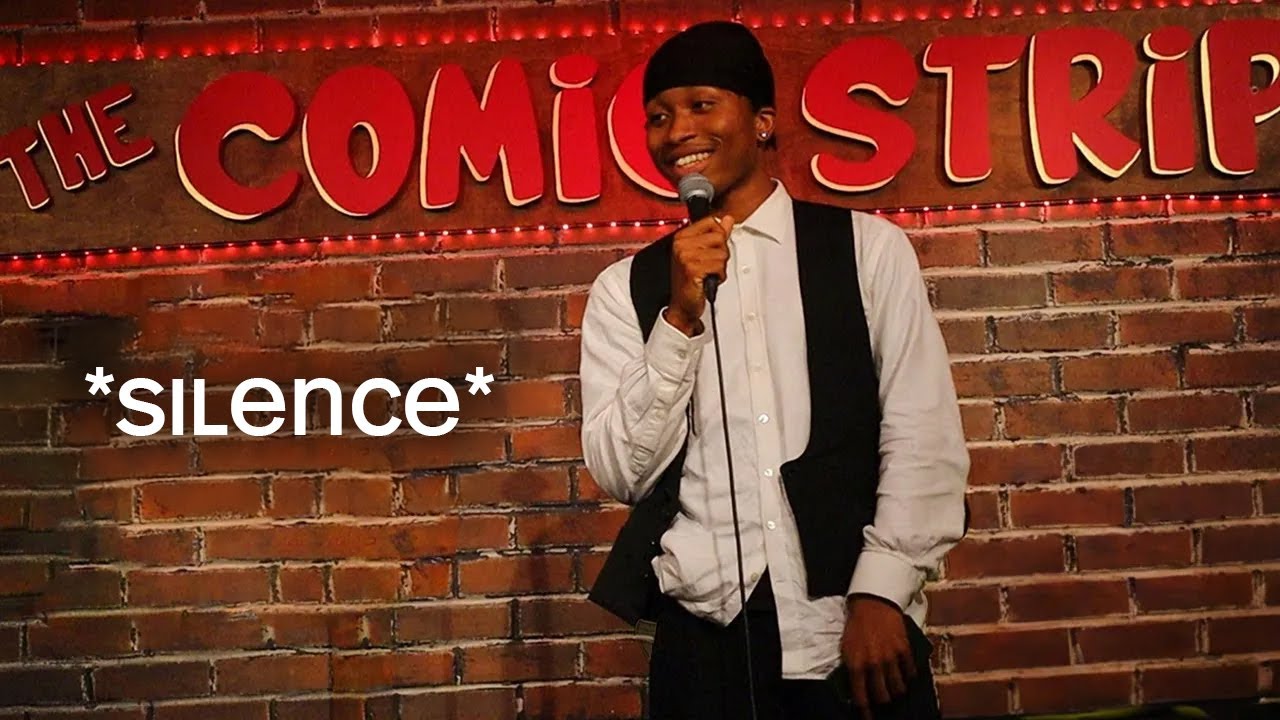 Trolling Comedy Shows! 
