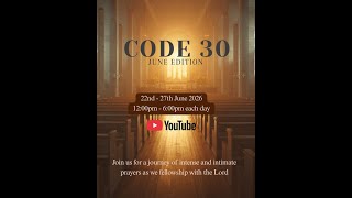 CODE 30 SEASON 6 - EPISODE 1