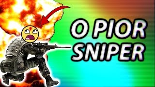 Snipando Cf mobile so ruim ou bom na Sniper