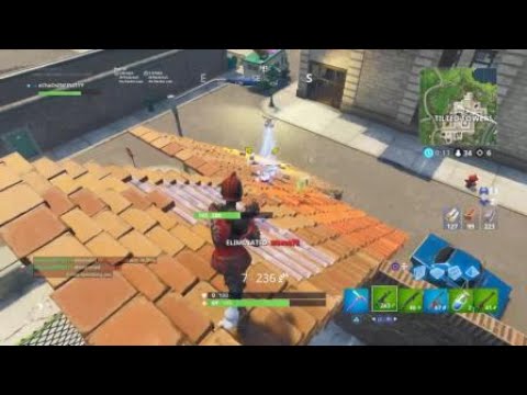 CLEANING TILTED TOWERS easy