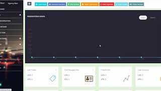 FastBooks Travel Agency Software By Persion Language Toturial screenshot 1