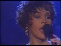 Whitney "All The Man I Need" Live