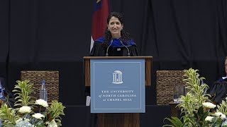Kelly Hogan | December 2015 Commencement Address | UNC-Chapel Hill