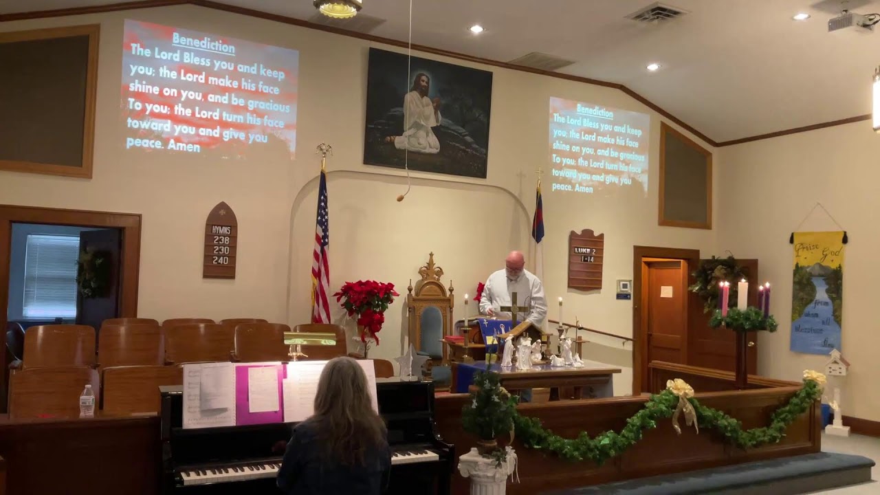 WESLEY CHAPEL UMC TROUTMAN, NC 28166