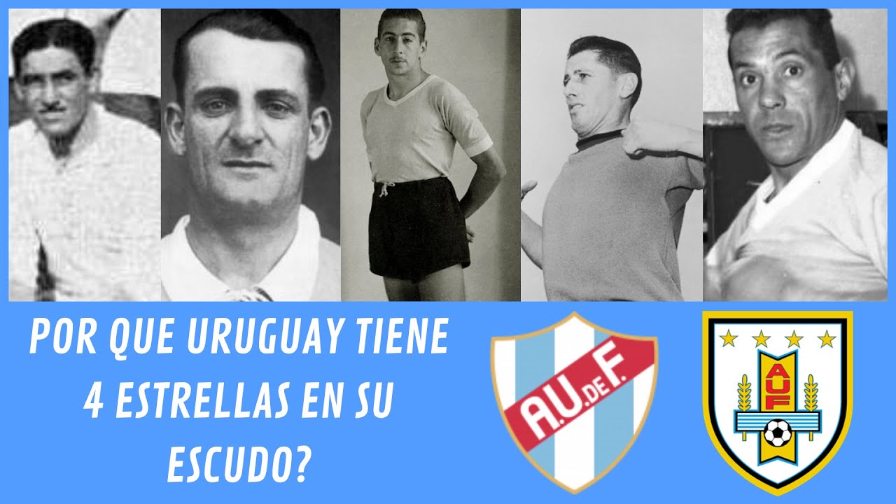 Por qué Uruguay usa 4 estrellas en su escudo? #Opinion por: @Otra pre