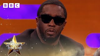 Diddy gave his Mum $1,000,000 for her BIRTHDAY 🤯 | The Graham Norton Show  - BBC