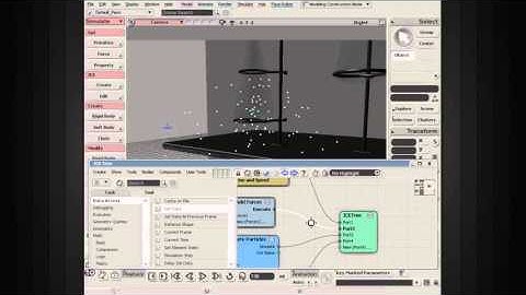 Getting Started with ICE in Softimage Tutorial 10