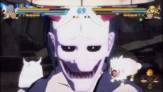 Download lagu Sakumo Vs Mxney Made Naruto Storm Connections Ranked