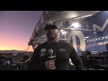 VEGAS TEST: LANGDON, HAGAN PACE FINAL DAY OF TESTING