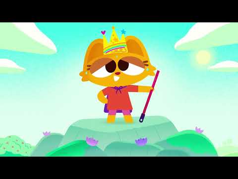 Is Lisa A Cool QUEEN Enjoy A Royal Adventure In Baby Bot S Backyard Tales