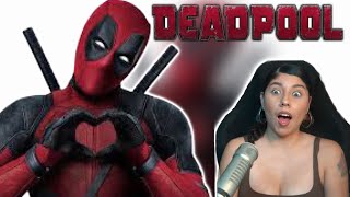 Watching DEADPOOL For The FIRST TIME EVER!