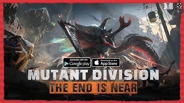 Mutant Division Gameplay Android / iOS