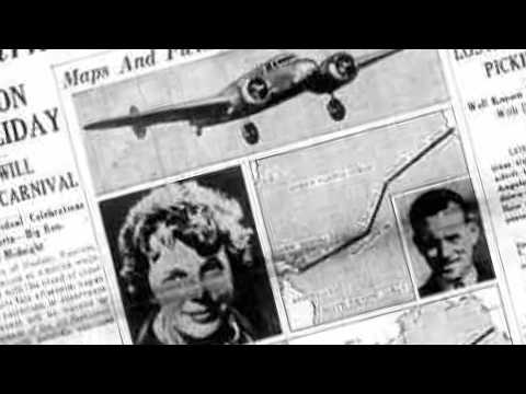 Expedition team lands on remote island in search of Amelia Earhart's plane