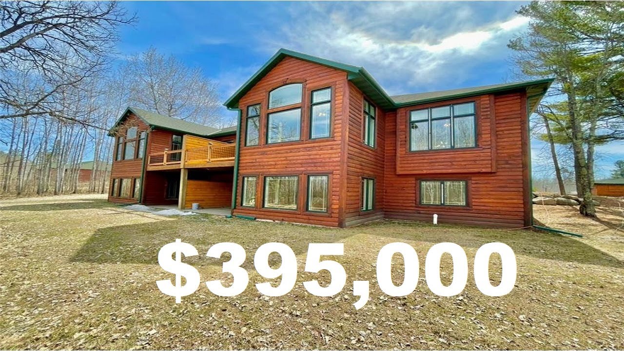 Tour this 395,000 Grand Rapids Minnesota home Natureview Townhomes