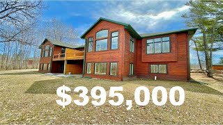 Tour this $395,000 Grand Rapids Minnesota home - Natureview Townhomes