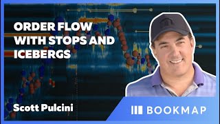 Order Flow with Stops and Icebergs | Scott Pulcini | Pro Trader Webinar