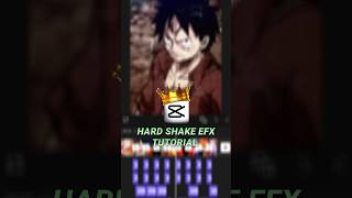 Halftone Hard Shake Capcut Tutorial #shorts #capcut #edit
