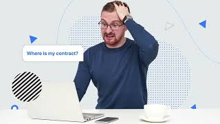 CEQUENCE | Contract Lifecycle Management Explainer Video