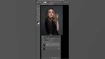 How to use Gradient in Photoshop! #photoshoptutorial #graphicdesign #adobephotoshop #gradient #gfx