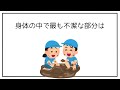 ほとんど知らない面白い雑学