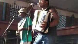 Dwayne Dopsie & the Zydeco Hellraisers