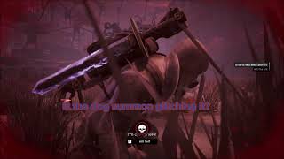 3 Bullshit Bugs In Remnant At The Moment.