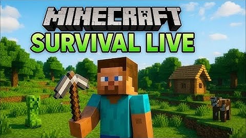 🔥 MINECRAFT LIVE | PUBLIC SMP LIVE | ANYONE CAN JOIN | 24/7 SMP 🔴 #minecraft #short