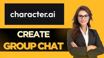 How to Create Group Chat on Character AI - FULL GUIDE (2025)