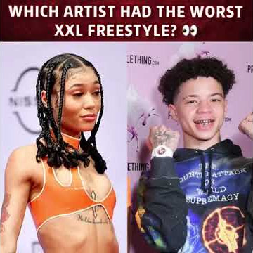 Coi leray XXl freestyle