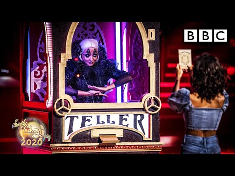 Strictly Pros' fairground routine will haunt you forever ✨ Week 2 Results ✨ BBC Strictly 2020