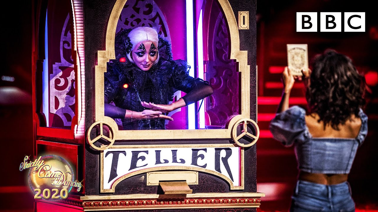Strictly Pros' fairground routine will haunt you forever ✨ Week 2 Results ✨ BBC Strictly 2020