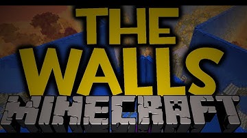Minecraft - "The Walls 2" Survival PVP Ep #13- SEAL TEAM 6!