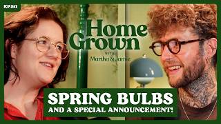 Spring Bulbs: Tulips, Dandelions, Bulb Lasagnas & Special Announcements!