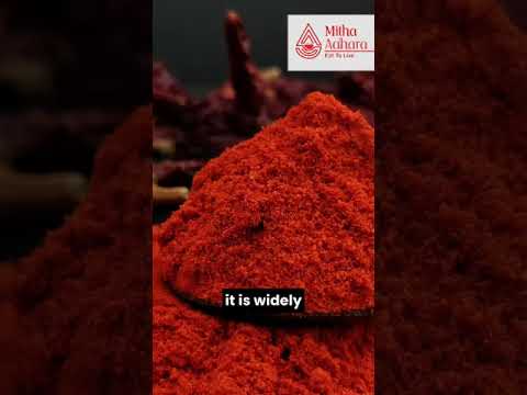 Indian Chilli Powder Vs Chilli Powder